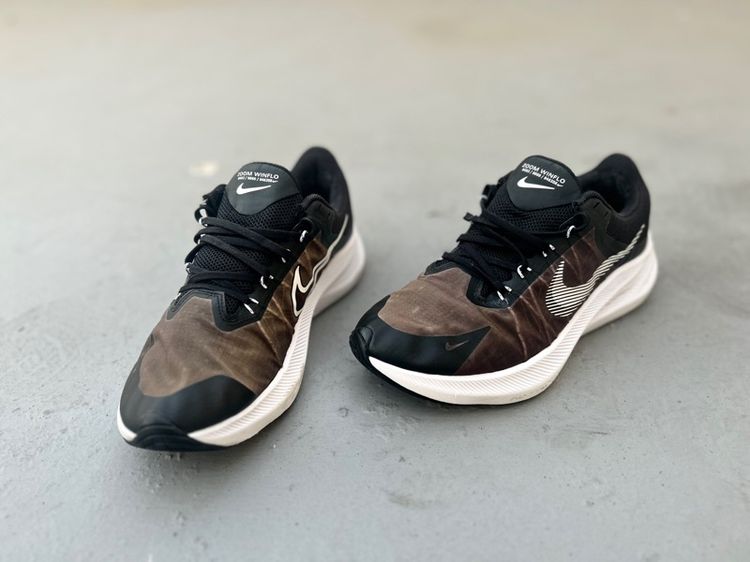 Nike Zoom Winflo Brown. รูปที่ 1