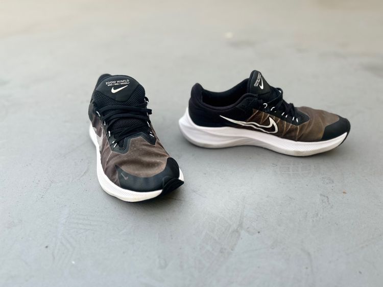 Nike Zoom Winflo Brown. รูปที่ 6