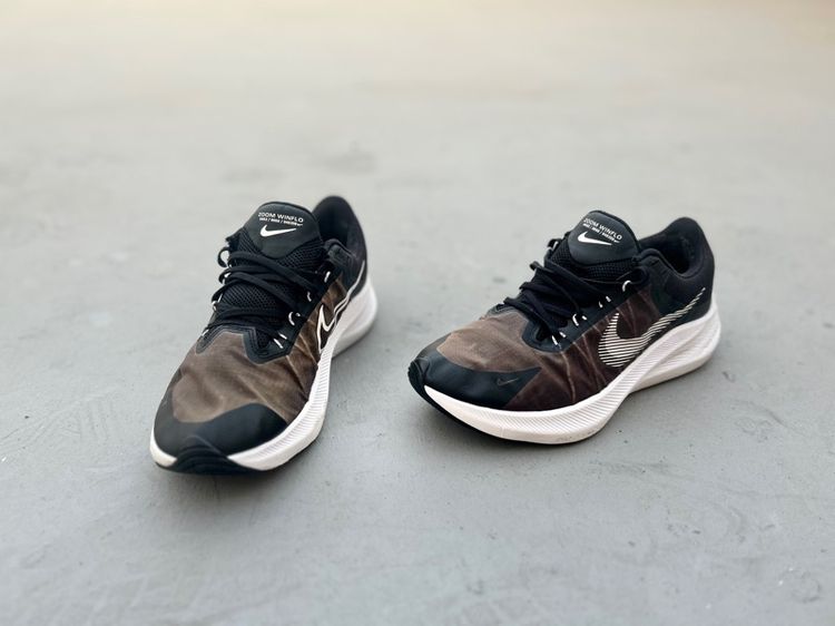 Nike Zoom Winflo Brown. รูปที่ 2