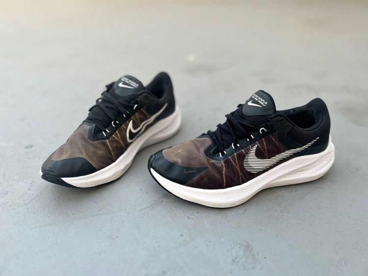 Nike Zoom Winflo Brown. รูปที่ 4