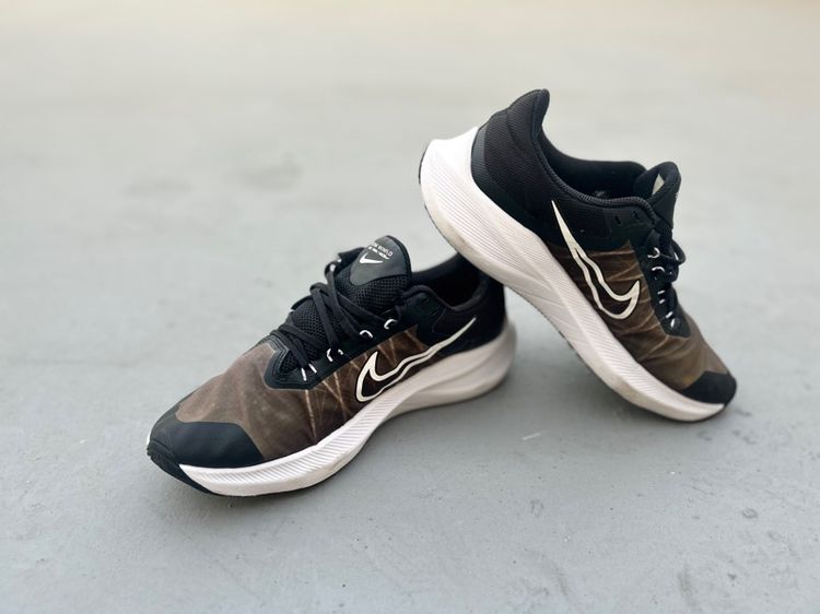 Nike Zoom Winflo Brown. รูปที่ 9