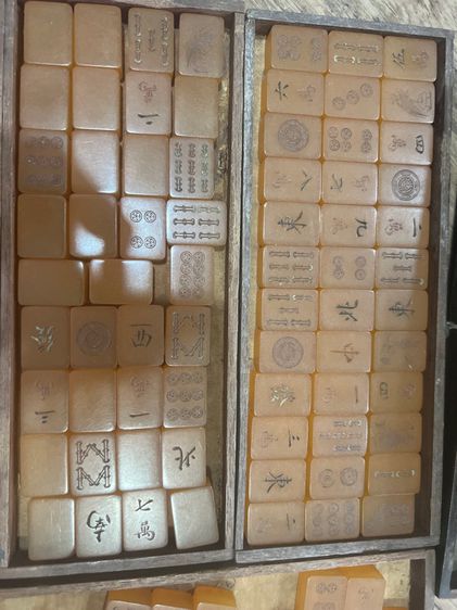 ไพ่นกกระจอกโบราณ รูปที่ 3