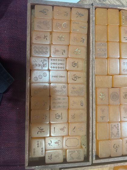 ไพ่นกกระจอกโบราณ รูปที่ 4