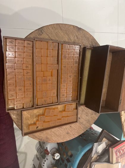 ไพ่นกกระจอกโบราณ รูปที่ 2