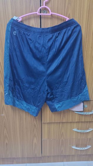 กางเกงกีฬา puma สีน้ำเงินมือสอง รูปที่ 3