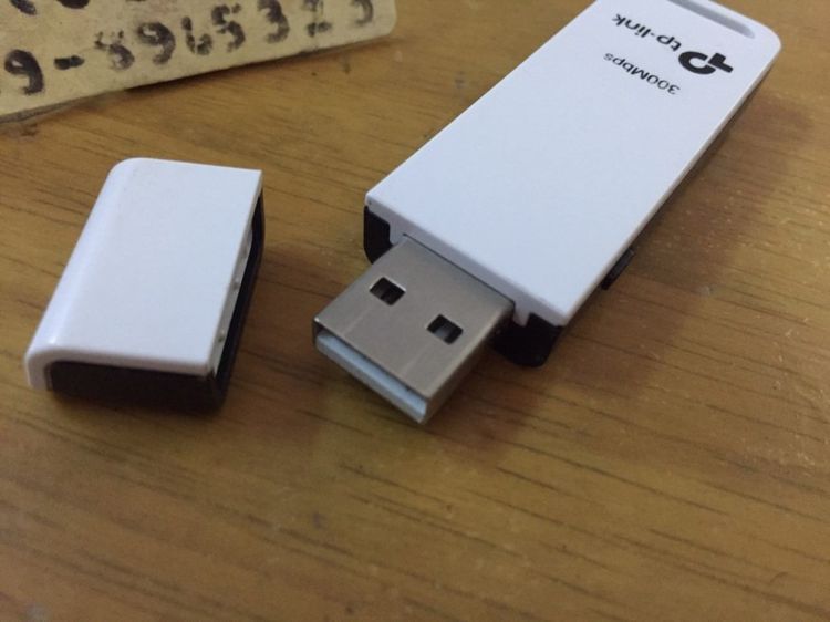 TP-LINK (TL-WN821N) N300 WIRELESS USB ADAPTER รูปที่ 2