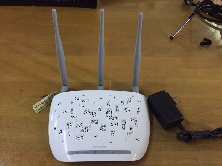 TP-LINK ACCESS POINT N300 (TL-WA901ND) รูปที่ 1