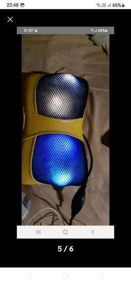 ประกาศขายเครื่องนวด ยี่ห้อ สตาร์เวลล์ รูปที่ 5