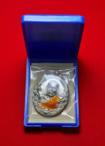 เหรียญหลวงพ่อพัฒน์ ปุญญกาโม วัดห้วยด้วน จ.นครสวรรค์รุ่น ราชาพยัคฆ์ ปี 2564 รูปที่ 16