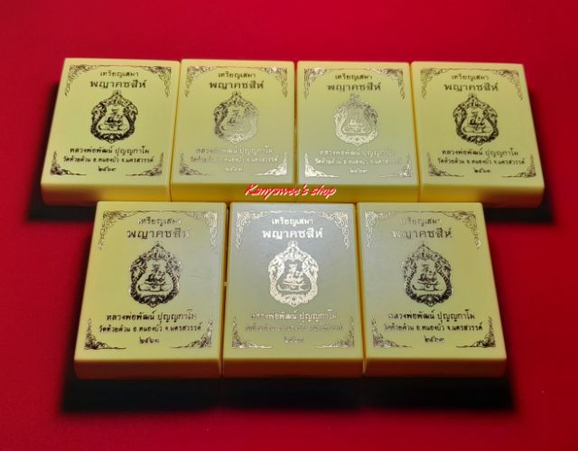 เหรียญเสมาพญาคชสีห์ หลวงพ่อพัฒน์ ปุญญกาโม ปี 2563 รูปที่ 12