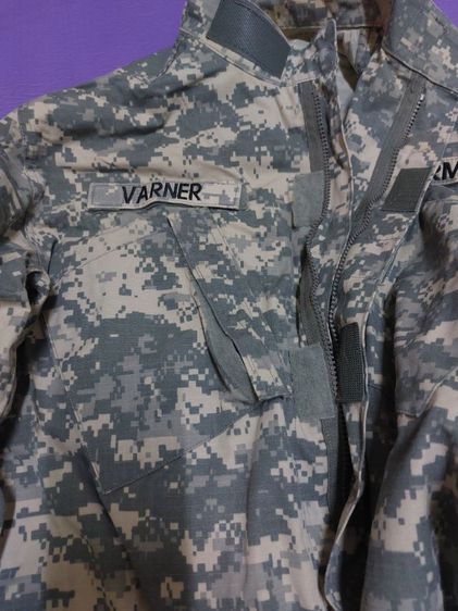 เสื้อUS ARMY  รูปที่ 3