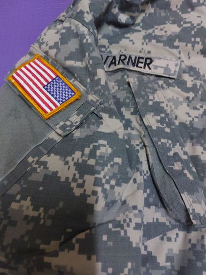 เสื้อUS ARMY  รูปที่ 5