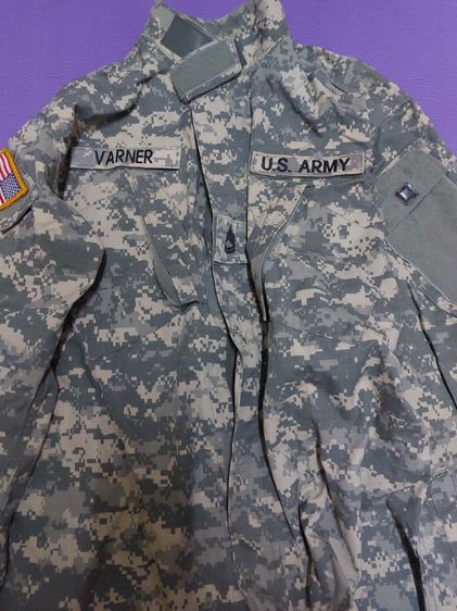 เสื้อUS ARMY  รูปที่ 4