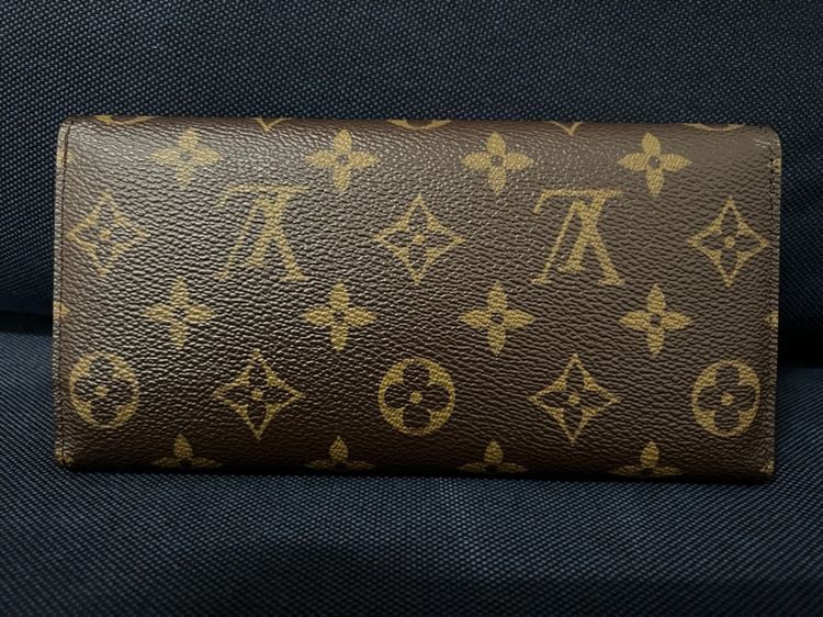 Louis Vuitton กระเป๋าสตางค์ รูปที่ 7