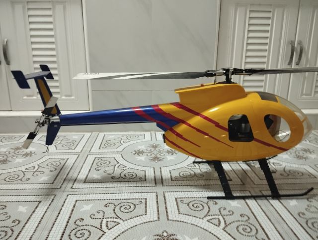 พอไฟฟ้าทีเล็กสเกล 500 รูปที่ 2