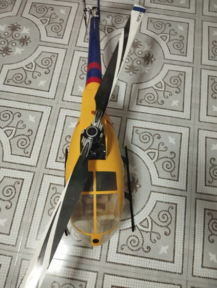 พอไฟฟ้าทีเล็กสเกล 500 รูปที่ 4