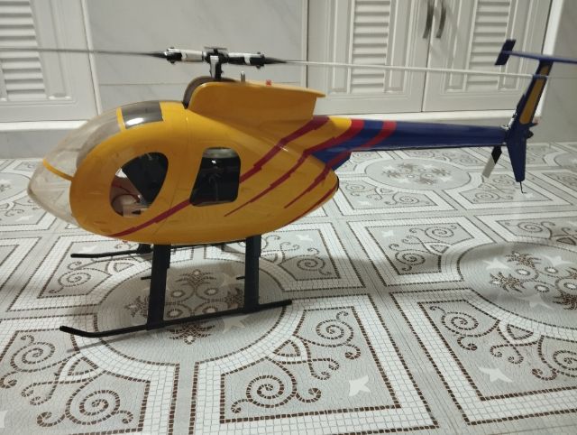 พอไฟฟ้าทีเล็กสเกล 500 รูปที่ 3