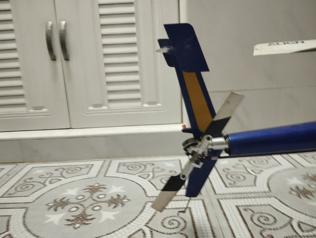 พอไฟฟ้าทีเล็กสเกล 500 รูปที่ 8