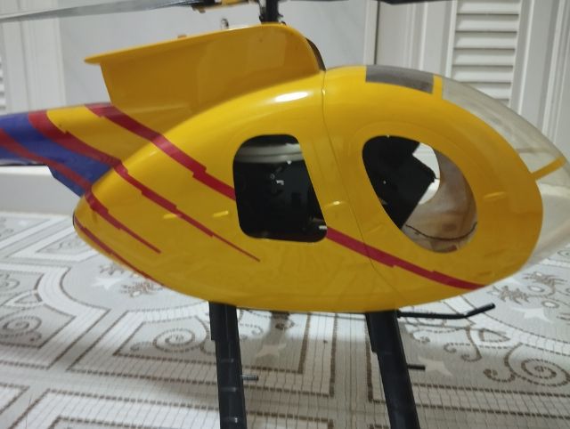 พอไฟฟ้าทีเล็กสเกล 500 รูปที่ 7