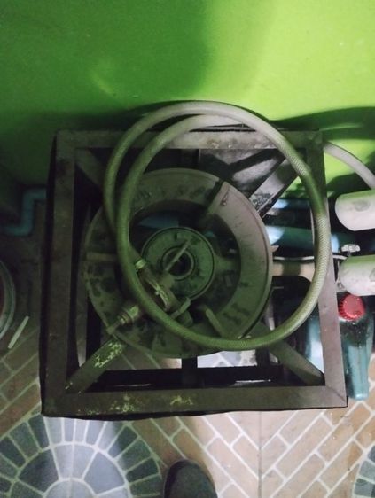 เกาหัวฟู่บวกถังแก๊ส  หัวเร่งพร้อมสาย รูปที่ 2