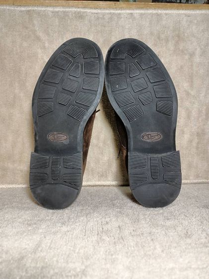 22.รองเท้าหนังแท้ 🌈Panama Jack 🌈 made in SPAIN Leather Upper  Lining  รูปที่ 11