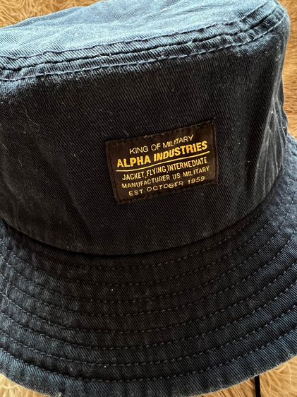 หมวก Alpha รูปที่ 2