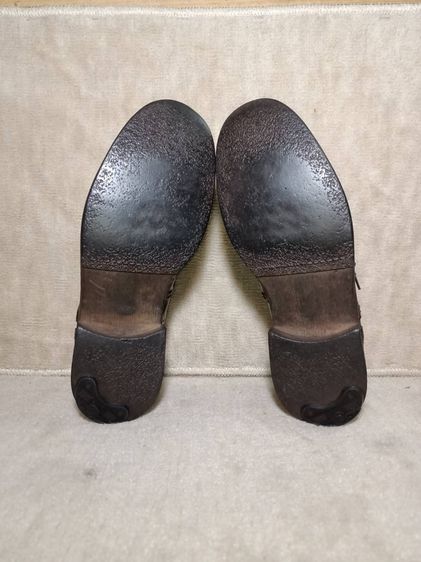 67.รองเท้าคัทชูหนังแท้  made in ROMANIA รูปที่ 10