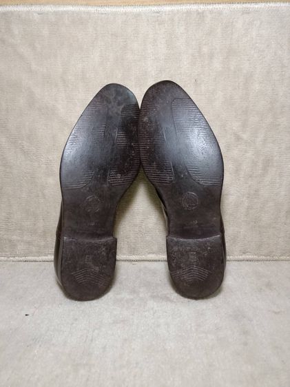 68.รองเท้าหนังแท้ Kinloch Anderson made in SCOTLAND รูปที่ 11