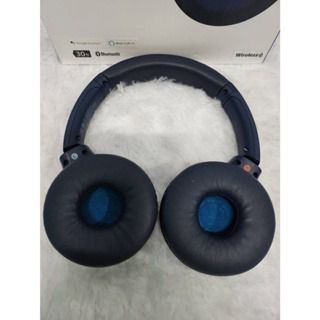 Sony WH-XB700 Extra Bass Bluetooth Headphone (BLUE) มือ2 รูปที่ 4