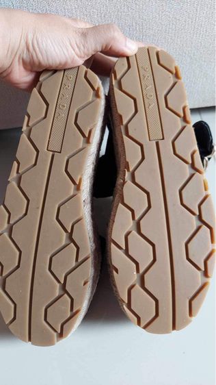 รองเท้ารัดส้น Prada ไซส์ 36-37 รูปที่ 8