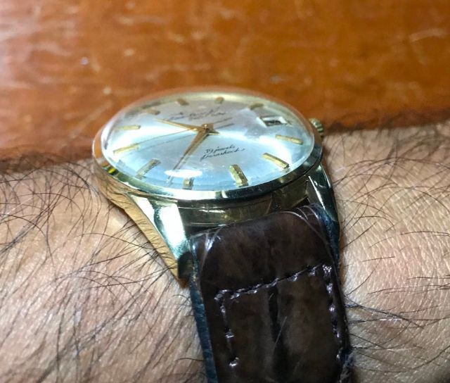 นาฬิกา CITIZEN SUPER JET 100 microns รูปที่ 8