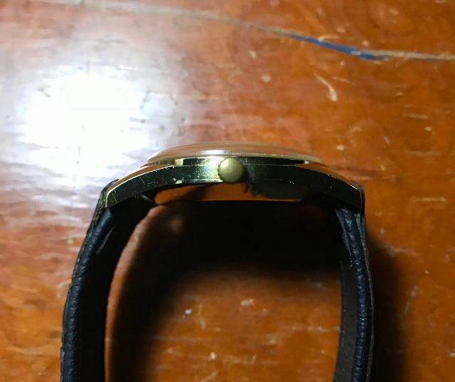 นาฬิกา CITIZEN SUPER JET 100 microns รูปที่ 4