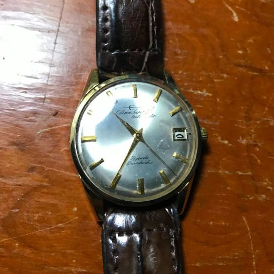 นาฬิกา CITIZEN SUPER JET 100 microns รูปที่ 3