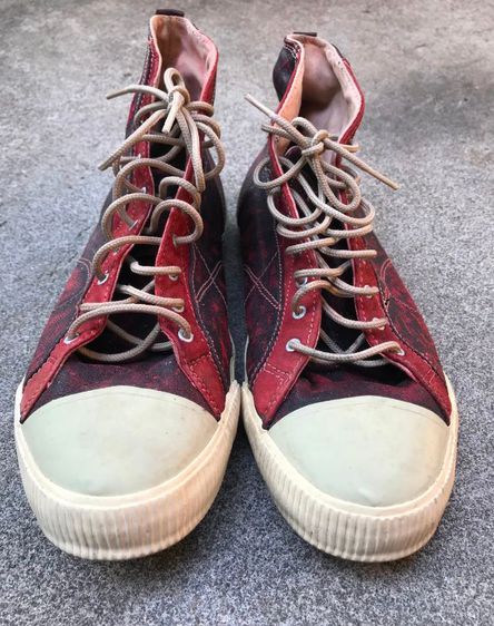 รองเท้าหุ้มข้อ Kronos เบอร์ 44 รูปที่ 4