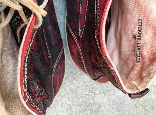 รองเท้าหุ้มข้อ Kronos เบอร์ 44 รูปที่ 8