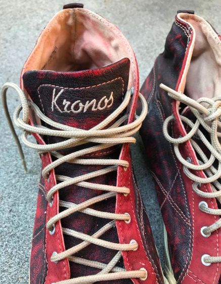 รองเท้าหุ้มข้อ Kronos เบอร์ 44