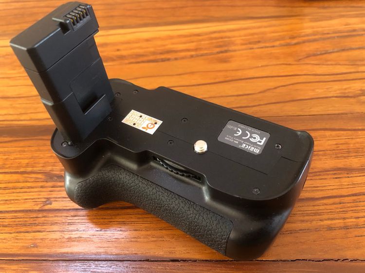 Battery Pack for Nikon D5300 D3300 รูปที่ 7