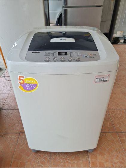 ขายเครื่องซักผ้าฝาบนขนาด 9 กิโลกรัม LG รุ่น WF-T9551TD