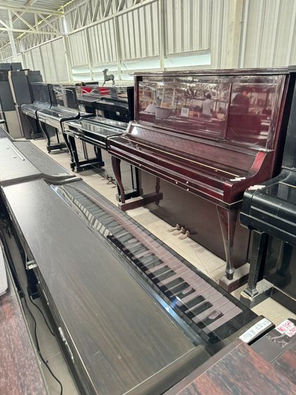 ศูนย์รวม เปียโนอัพไลน์ มือสองจากประเทศญี่ปุ่น รูปที่ 16