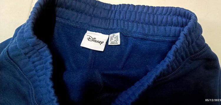 กางเกงวอร์ม Disney Stitch size XS ของแท้ มือ1 รูปที่ 5