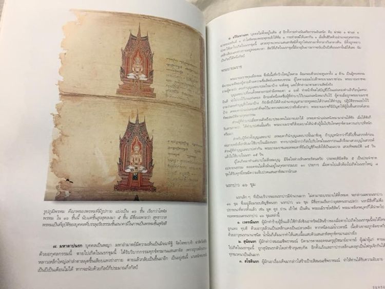 หนังสือ สมุดข่อยเก่าสะสม รูปที่ 14