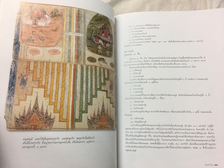 หนังสือ สมุดข่อยเก่าสะสม รูปที่ 11