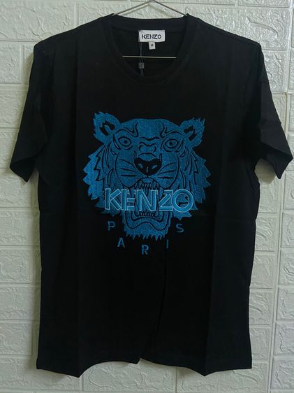 Kenzo Unisex t-shirt เสื้อยืดคอกลม แบรนด์ Kenzo รูปที่ 2
