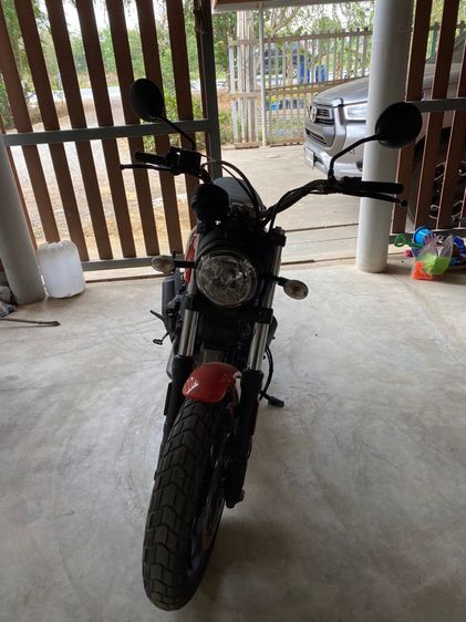 Ducati scrambler sixty two รูปที่ 4