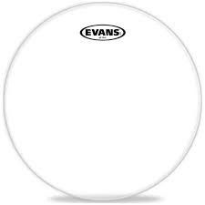 Evans™ BD22EMADUV หนังกระเดื่อง หนังกลองเบส 22″ แบบขุ่น น้ำมัน 1 ชั้น 10 มิล เคลือบ UV UV Coating Bass Batter Drumhead