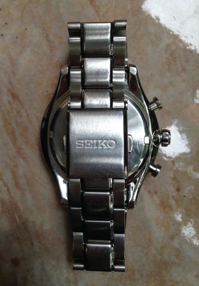 นาฬิกา SEIKO Chronograph รูปที่ 4
