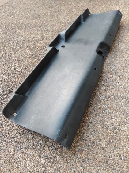 พลาสติกปิดกลอนฝาท้าย Honda civic coupe โฉม ตาโต EK ปี98-00  รูปที่ 3