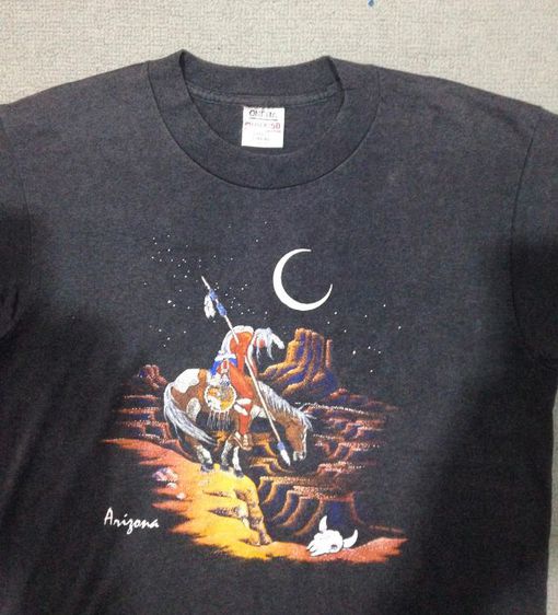 เสื้อยืดวินเทจ ลายหายาก รูปที่ 3