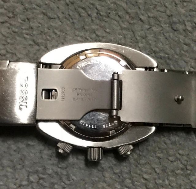 นาฬิกา FOSSIL รูปที่ 5