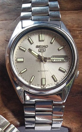 นาฬิกา Seiko5 Automatic รูปที่ 4